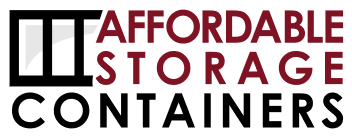 Affordable Storage Containers Logo
